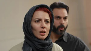 Кадр із фільму «Розлучення Надера і Сімін» (a separation, 2011)