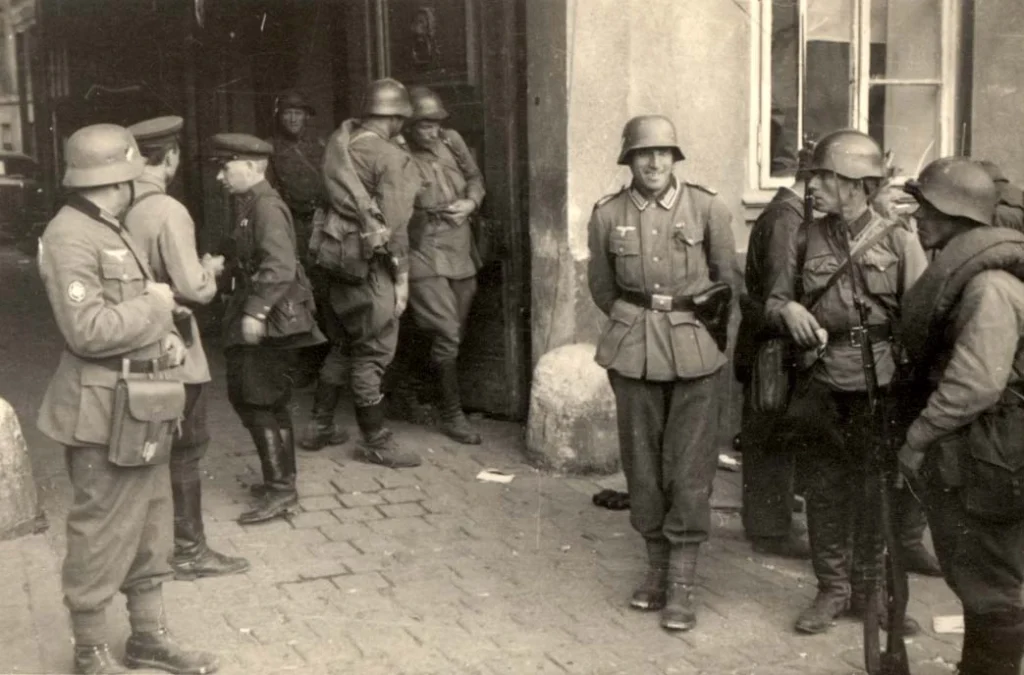Львів вересень 1939
